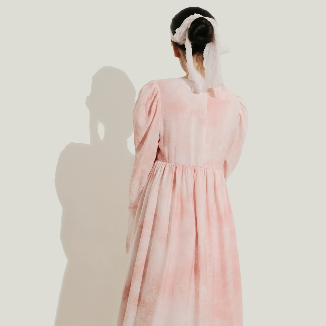 VESTITO ROSATO